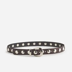 Madewell Studded Western Belt